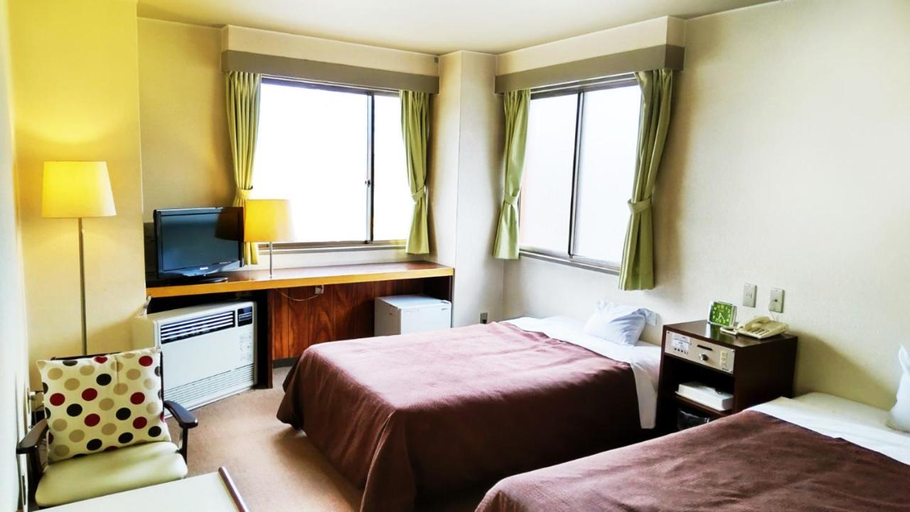Hotel Sakuranbo Yamagata (Yamagata) Exterior foto