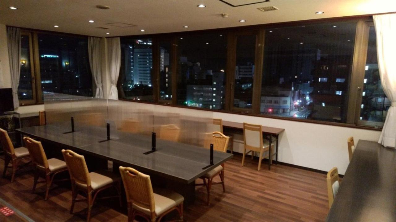 Hotel Sakuranbo Yamagata (Yamagata) Exterior foto