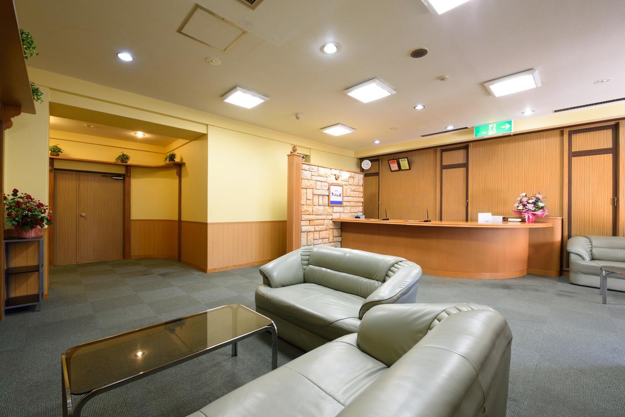 Hotel Sakuranbo Yamagata (Yamagata) Exterior foto