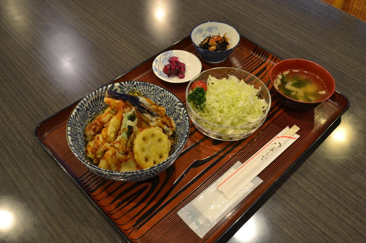 Hotel Sakuranbo Yamagata (Yamagata) Exterior foto